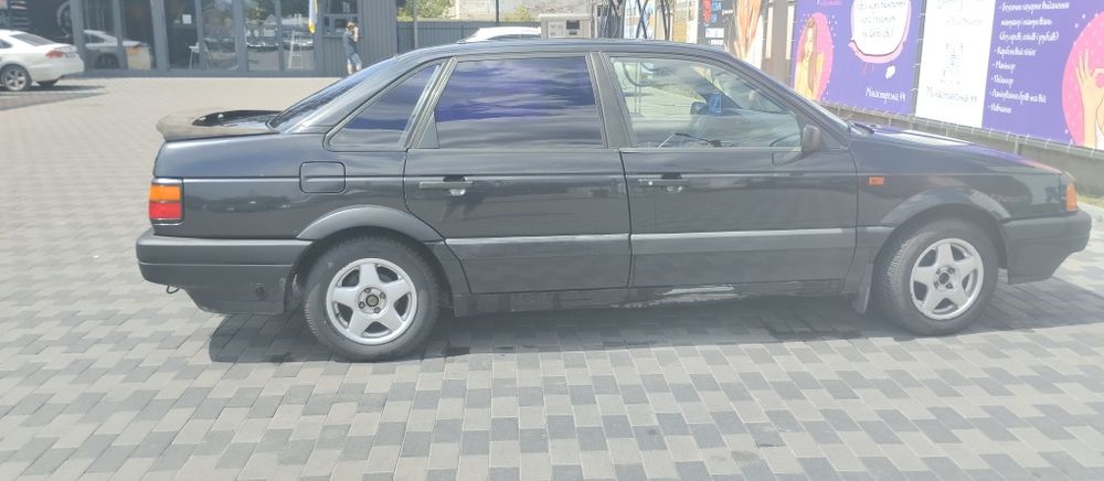 Volkswagen Passat b3