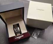 Piękny zegarek męski Longines DolceVita L56634 chronograf