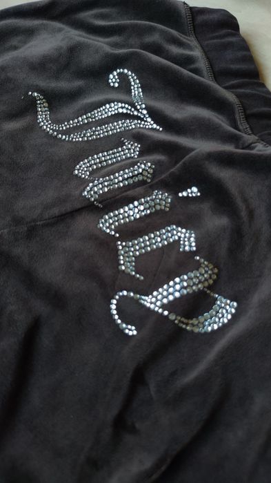 Велюрові штани Juicy Couture