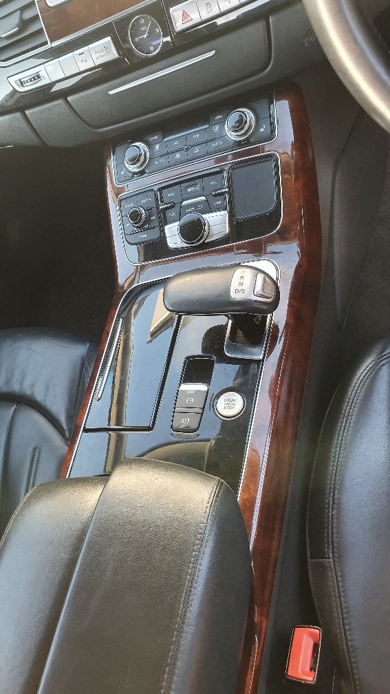 Audi a8 d4 3.0 LZ9Y Uszczelka Silnik Klapa Drzwi Pas Zderzak Szyba