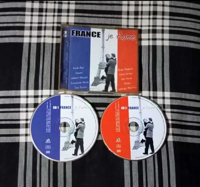 ---» 6 CDs (2,5€ cada) «---