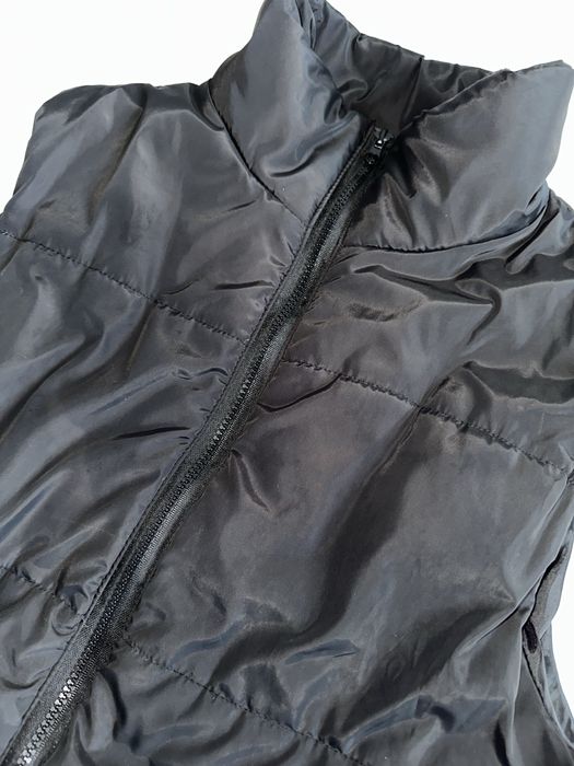 жіноча вкорочена жилетка