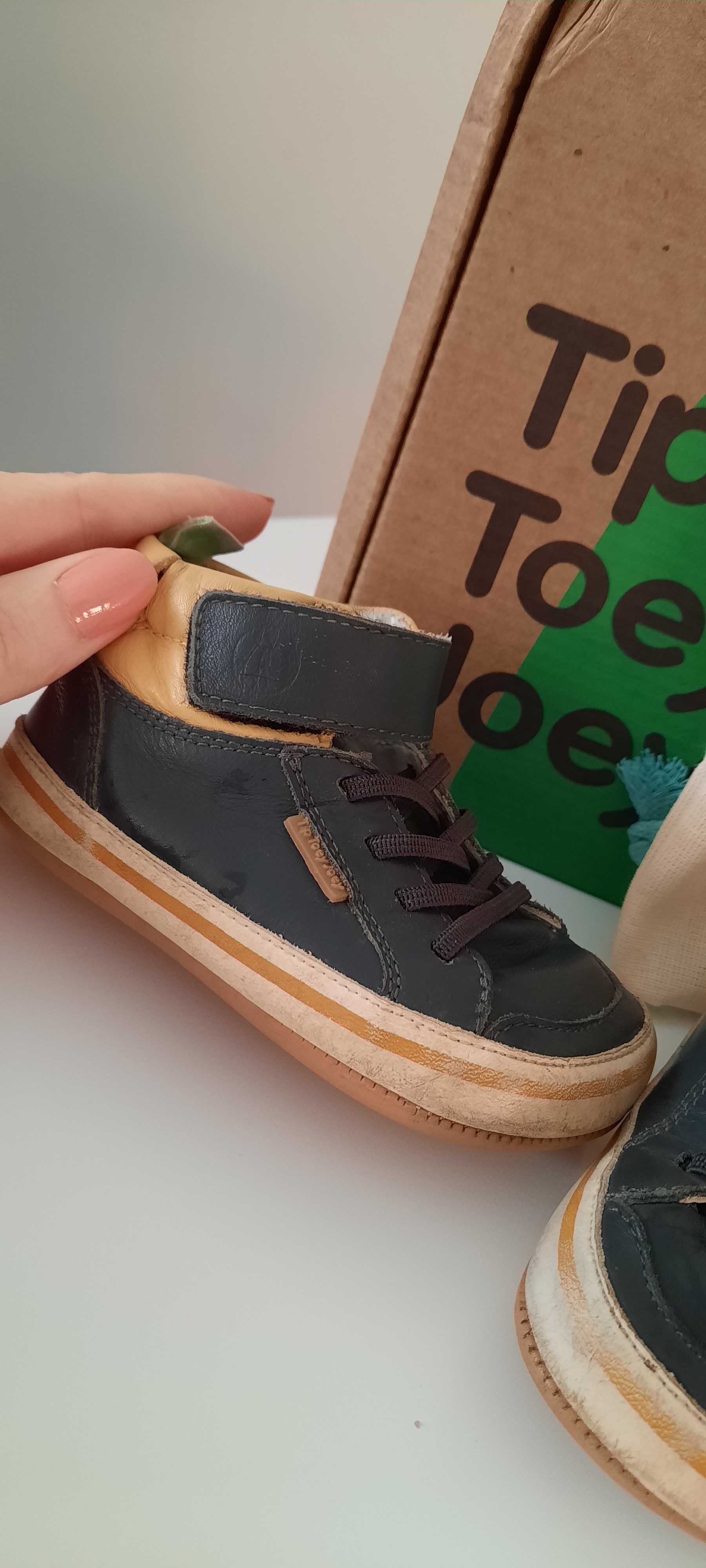 Botas respeitadoras Tip Toey joey- tamanho 22