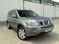 Nissan X-Trail 4x4•Panorama•Nawigacja•Klimatronik•Zsdbany