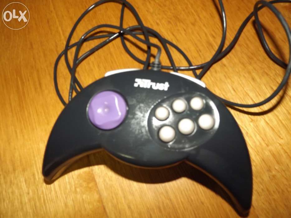 Comando para jogos usb