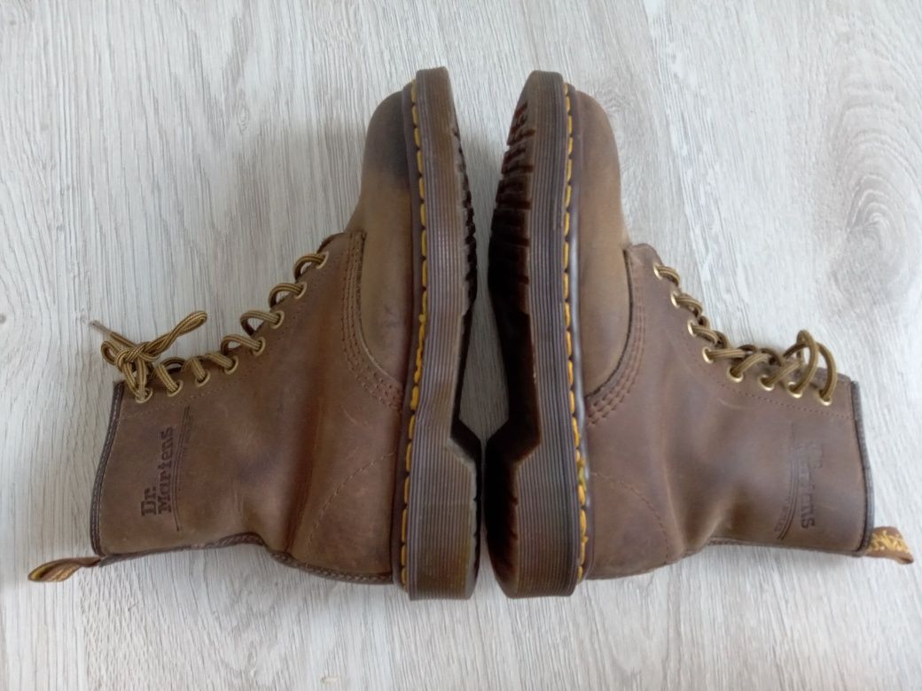 Glany Dr. Martens Aztec r.36