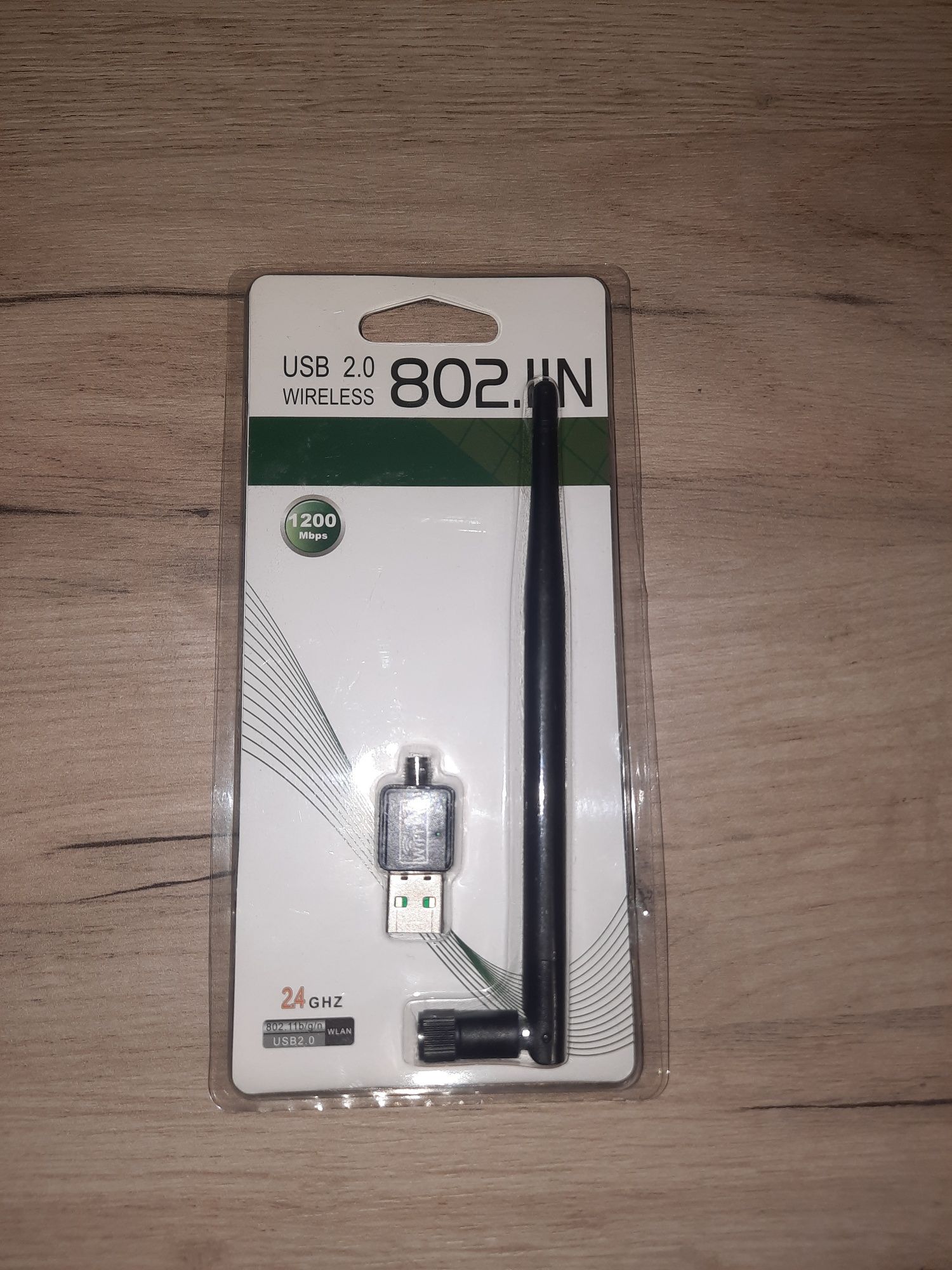Usb Wi fi адаптер для ПК usb