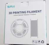Filament PLA Grey Matte / Silk+ Gold / HS Black / HS White *Sunlu/Jayo