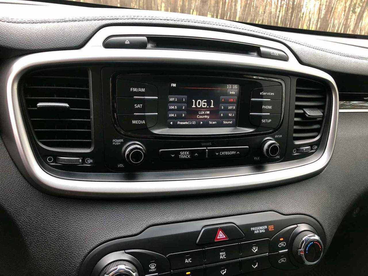 Кіа Sorento 2015 рік