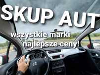 SKUP aut wszystkie ZADZWOŃ! gotówka do Ręki!