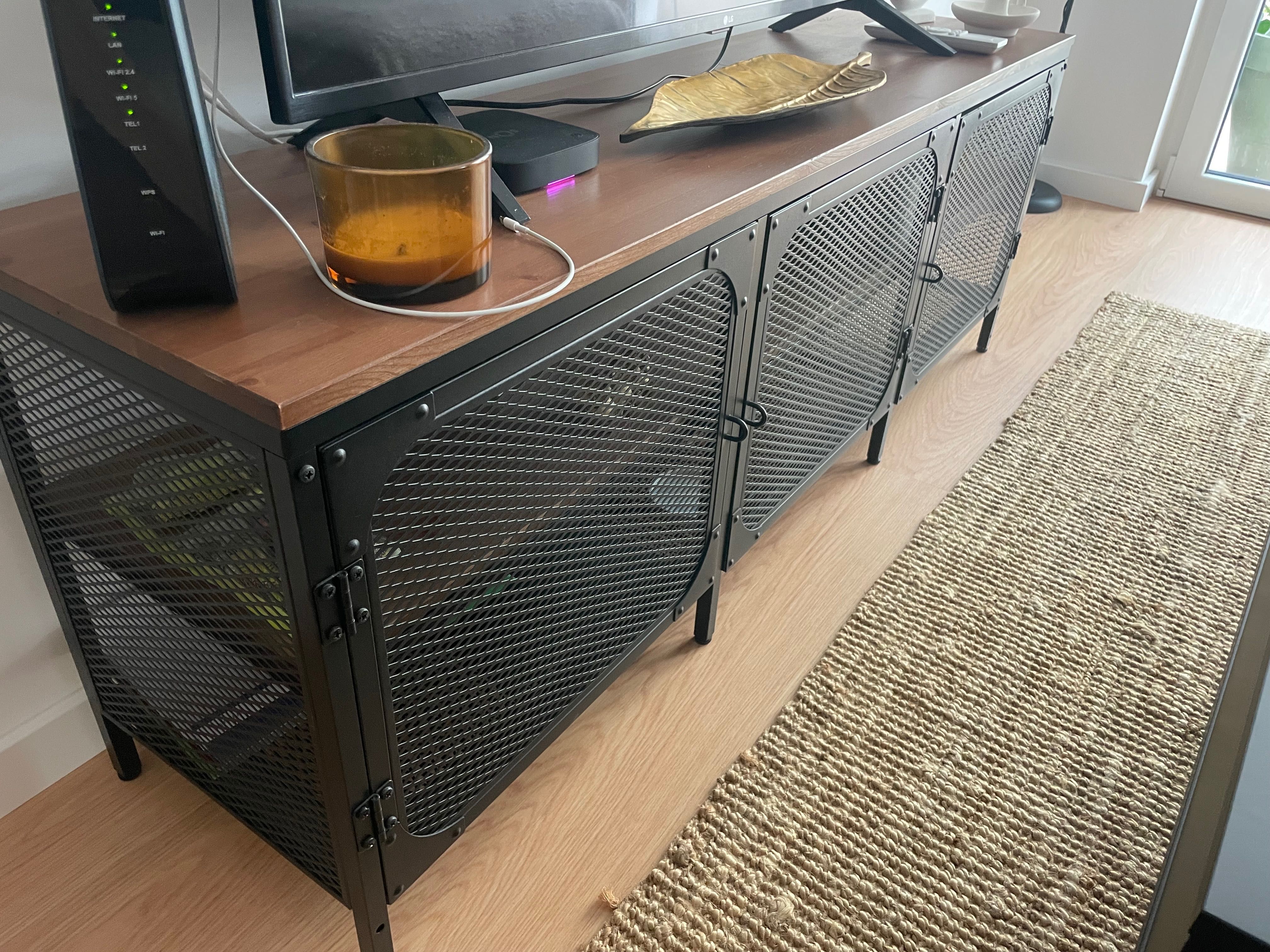 Móvel tv ikea como novo