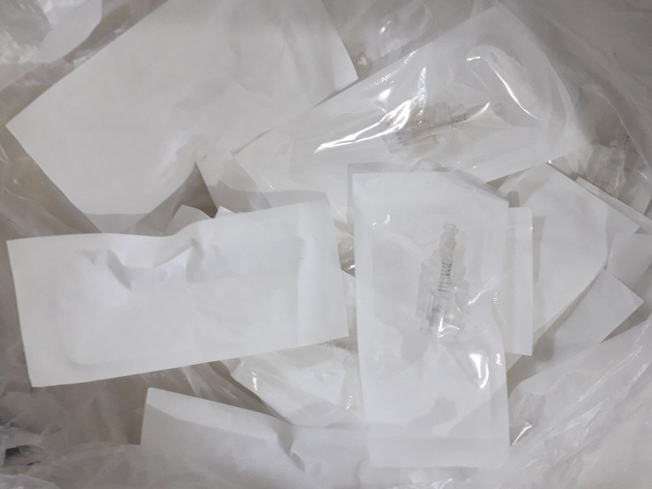 Recargas 9, 12, 36 e Nano Dermapen Agulhas Novas