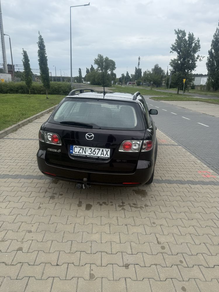 Mazda 6 sprzedam