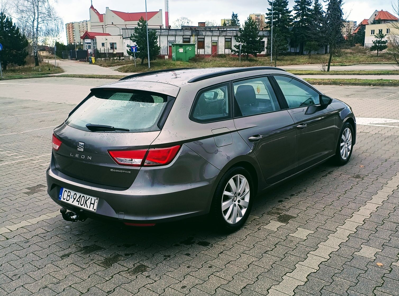 Seat Leon 1,6TDI,110KM,6 biegów,nowy rozrząd