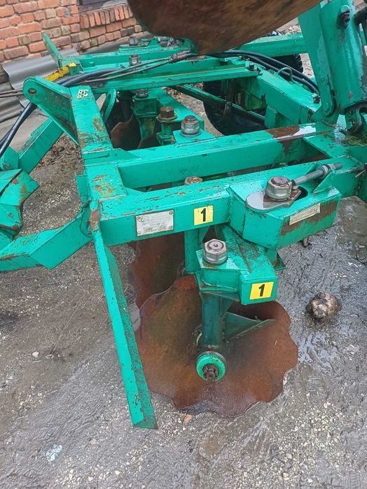 дискова борона УДА-3.8