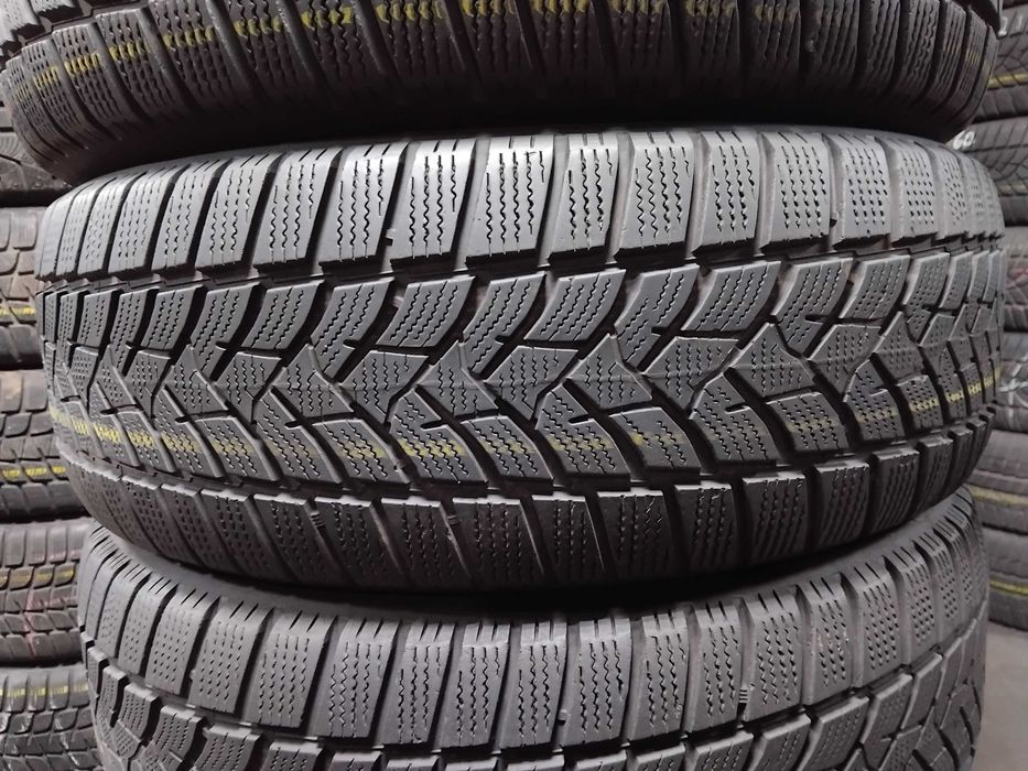 Шини бу 225/60 R17 Dunlop Winter Sport 5 SUV Комплект Зима