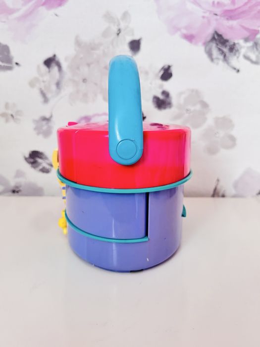 Zabawka Polly Pocket Bluebird Light-up Fashion Show,vintage