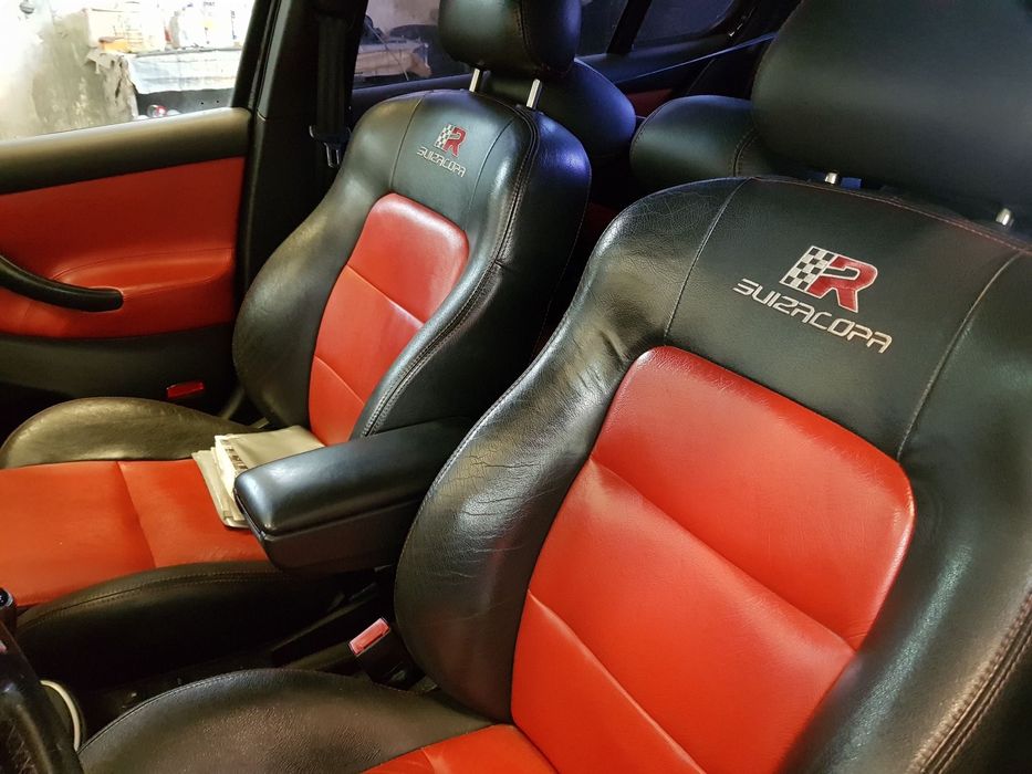 Seat Leon Seat Leon 1.8 Cupra R Turbo Bam