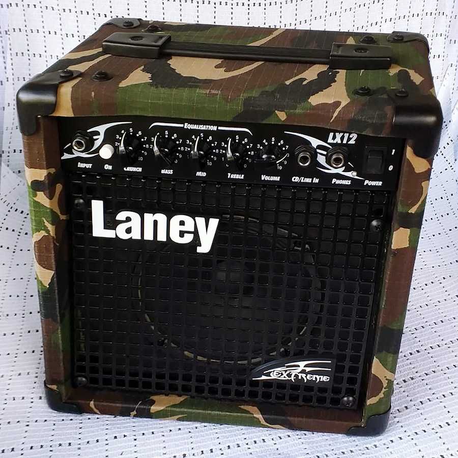 Комбоусилитель Laney LX12