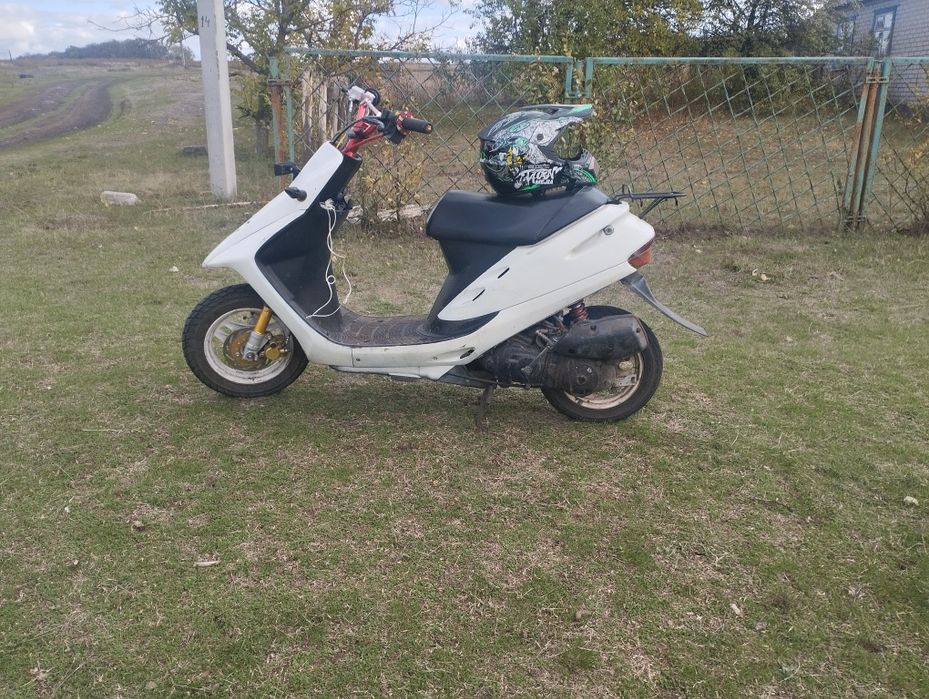 Хонда діо 27 тюнговано