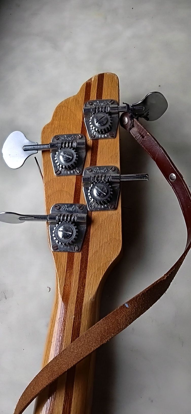 Tanio!! DEFIL ROMEO 2 gitara Basowa