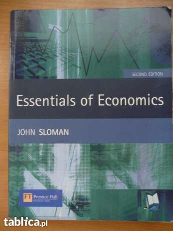 Essentials of Economics - J.Sloman