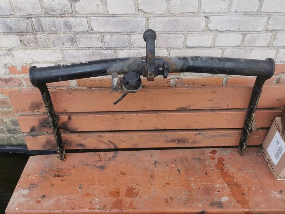 FORD GALAXY SHARAN ALHAMBRA HAK HOLOWNICZY PRZYCZEPY WYSYŁKA TABLICZKA