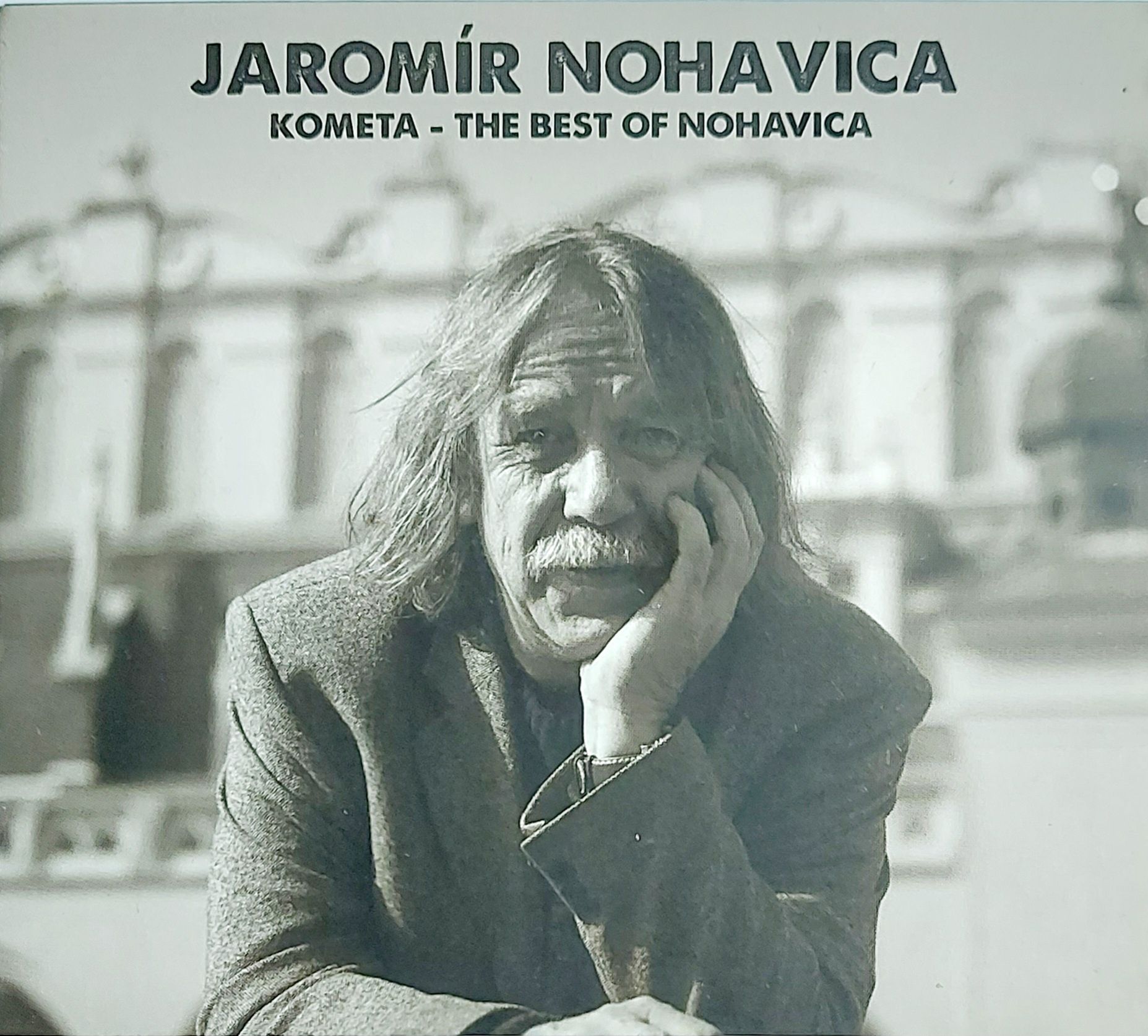 Jaromir Nohavica Kometa The Best Of Nohavica PL 2013r