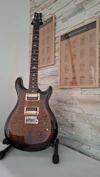 Gitara Elektryczna PRS SE Custom 24 Black Goldbuster