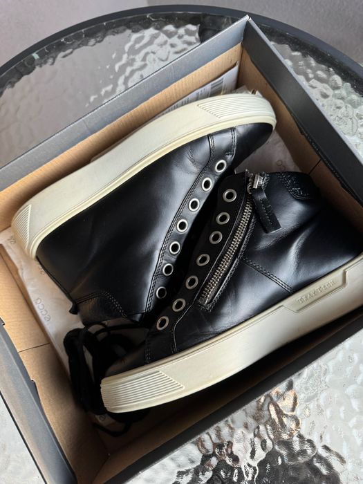 Черевики Ecco street tray w black 36 розмір