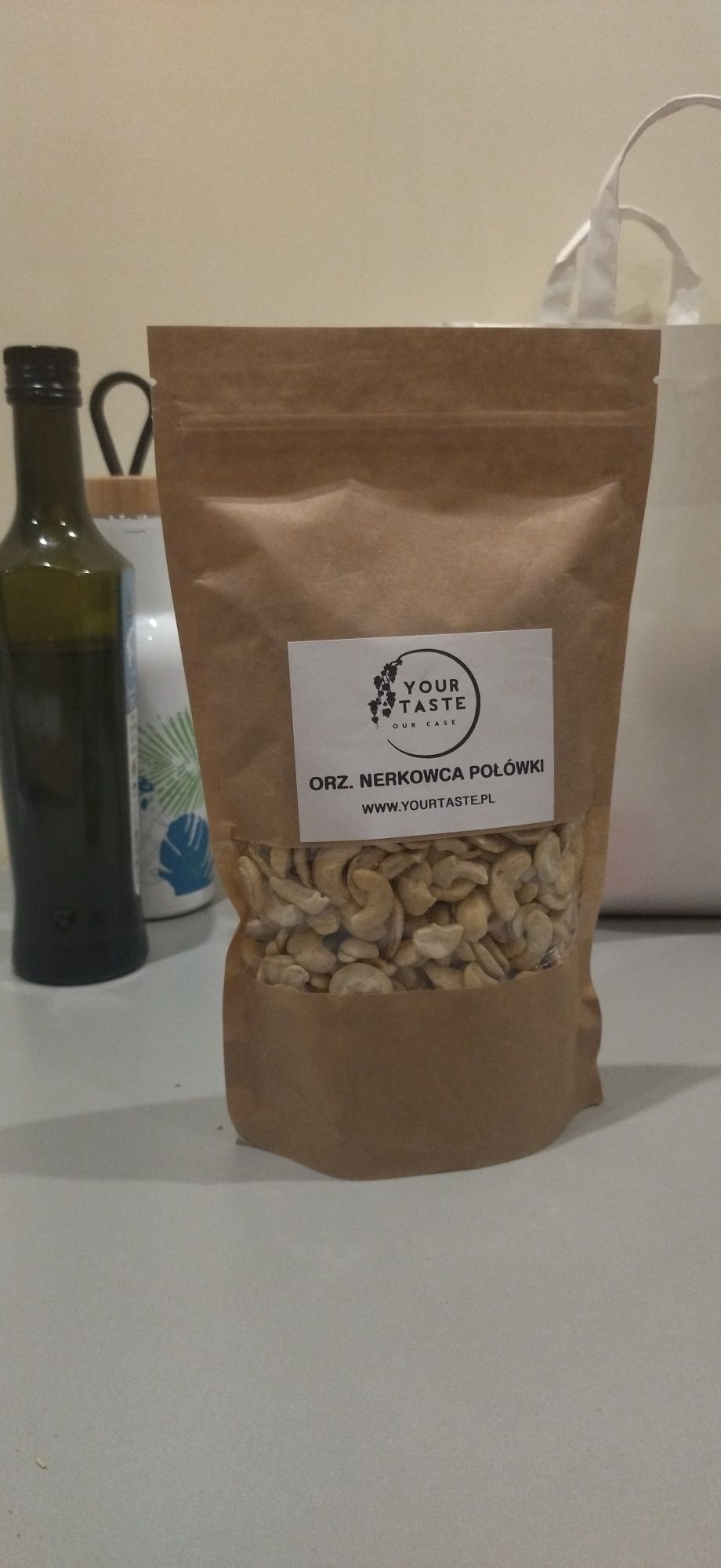 Orzechy nerkowca połówki 500 g