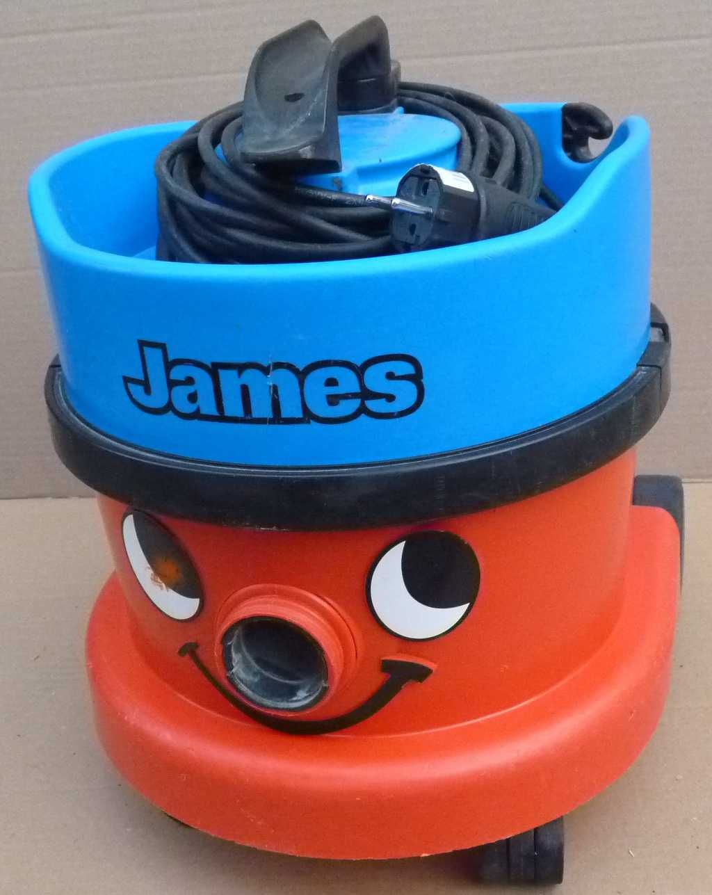 Odkurzacz Numatic James
