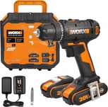 WORX WX100.3 wkrętarka akumulatorowa 2xaku ładowarka walizka