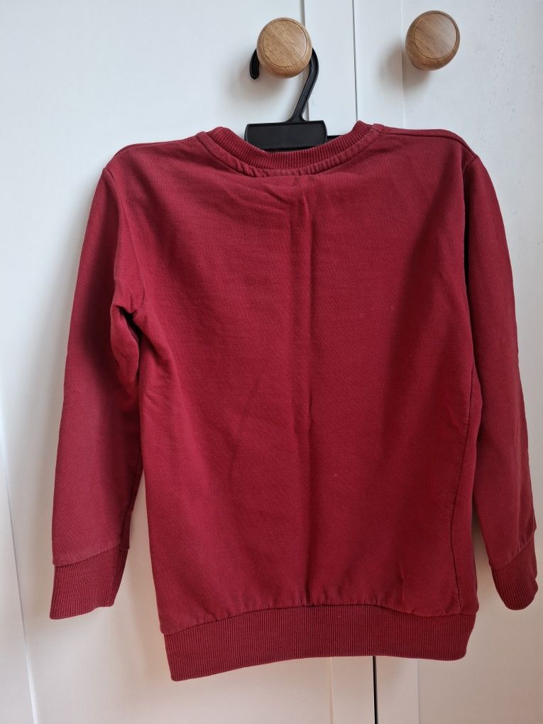 3 bluzy chłopięce roz 116