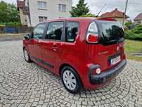 CITROEN C3 PICASSO, benzyna 1400ccm , 95KM, klima