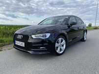 Audi A3 8V S-Tronic 2.0 TDI 180KM • Navi • Xenon . Polska