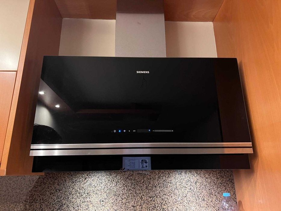Exaustor Vertical Siemens Como novo