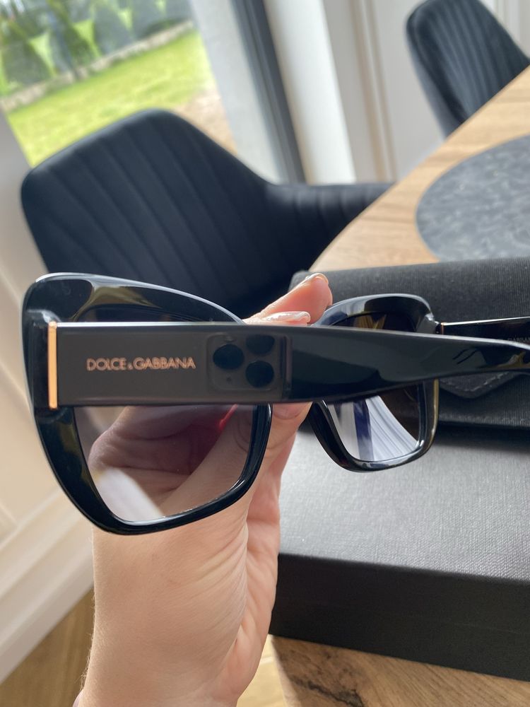 Okulary Dolce&gabbana 4348