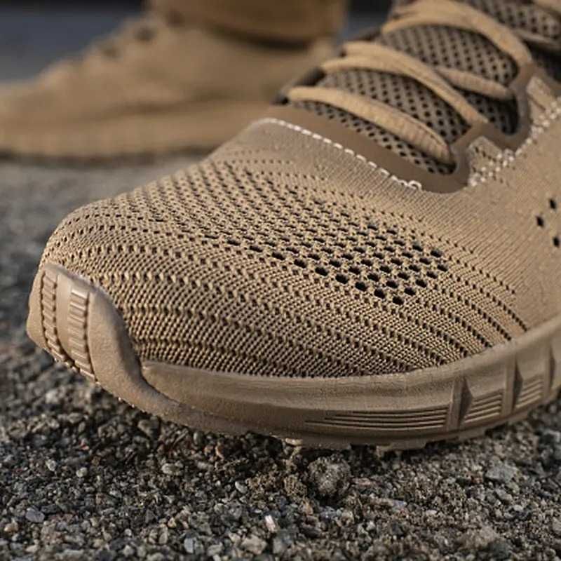 Кросівки тактичні M-TAC Summer Light Coyote. Є РОЗМІРИ!