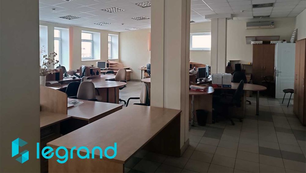 Офис Малая Арнаутская/Офіс Мала Арнаутська