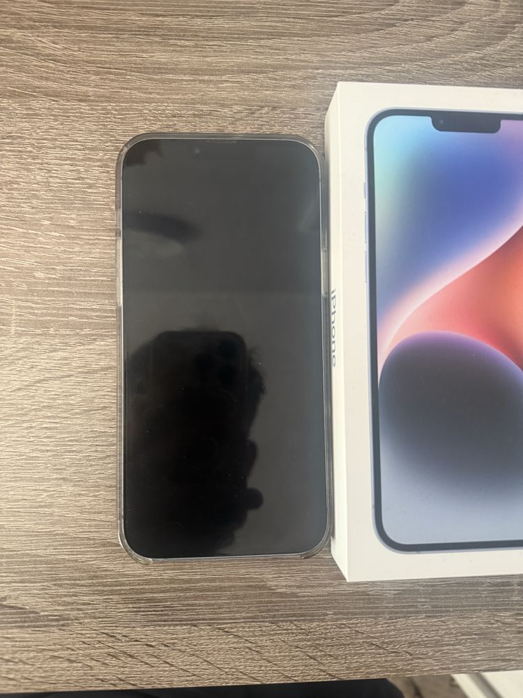 Iphone 14 plus bardzo dobry stan