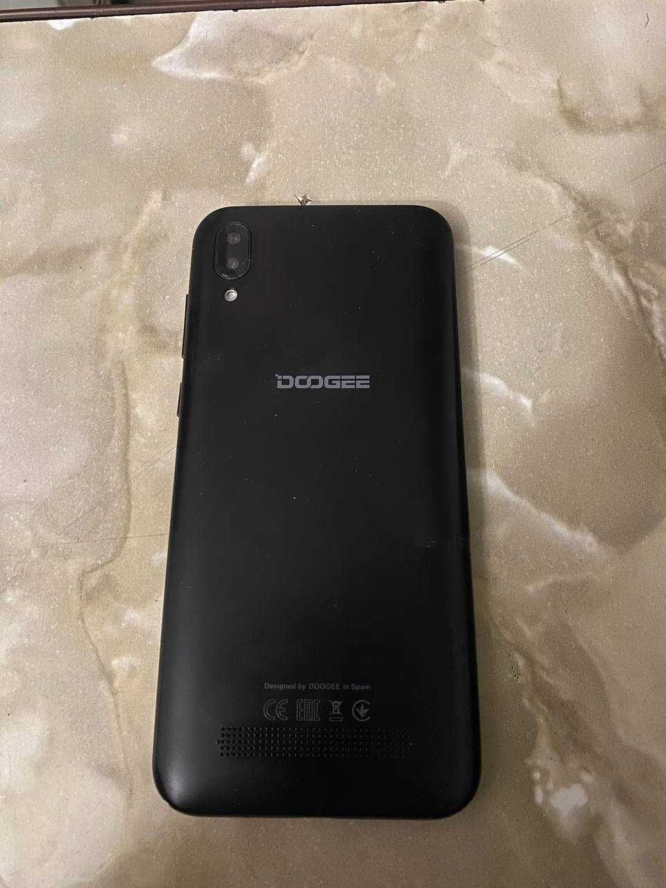 Телефон Doogee X90 2Sim