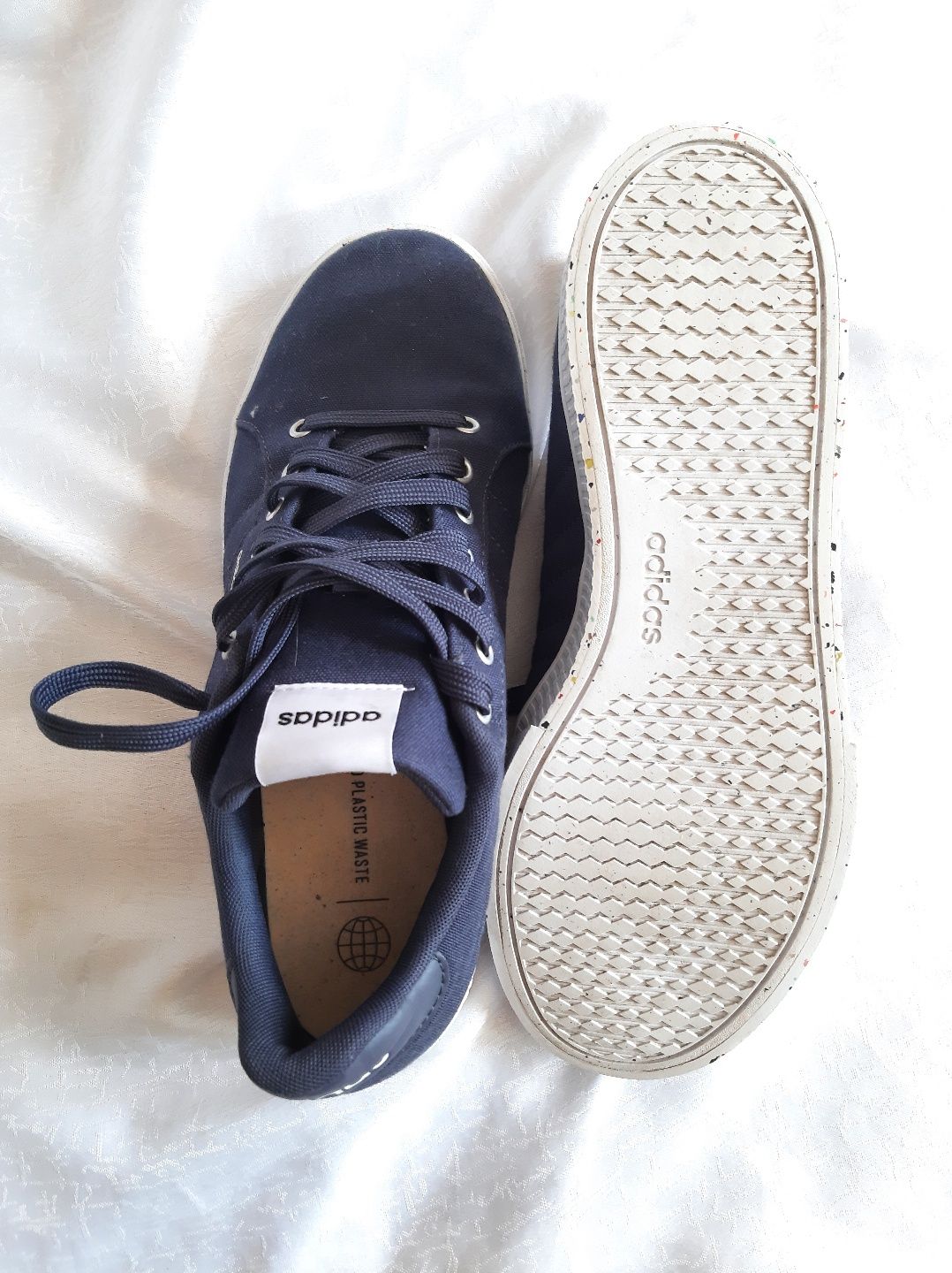 ADIDAS original новые  кеды мокасины