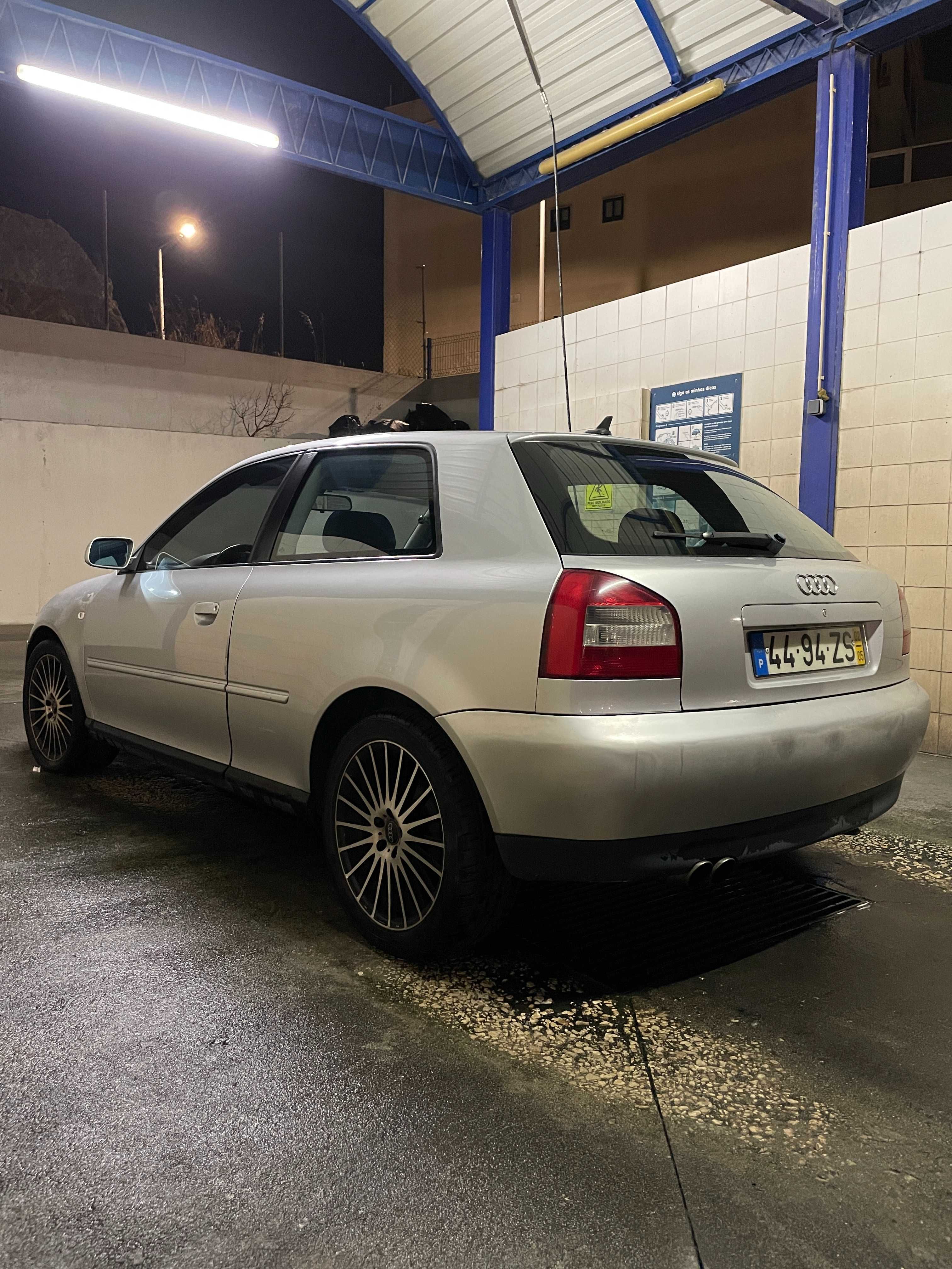 Audi A3 8L 1.9TDI PD130