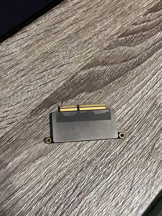 SSD Macbook a1708 a1706 256GB ССД