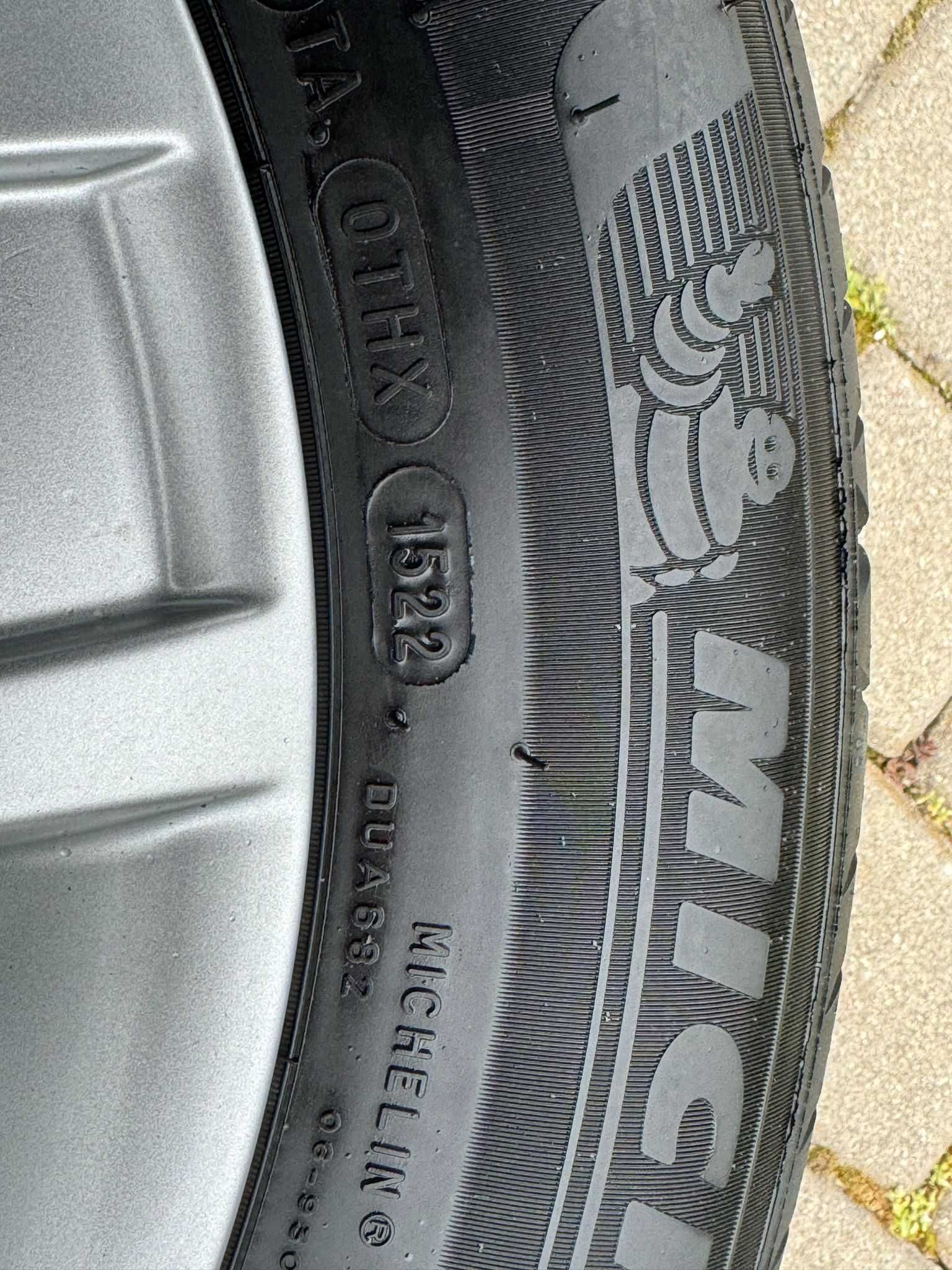 Koła Letnie*Alufelgi*Skoda*5×112mm*Michelin igła