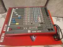 Mikser audio Allen&Heath ZED 12FX analogowy, jak nowy