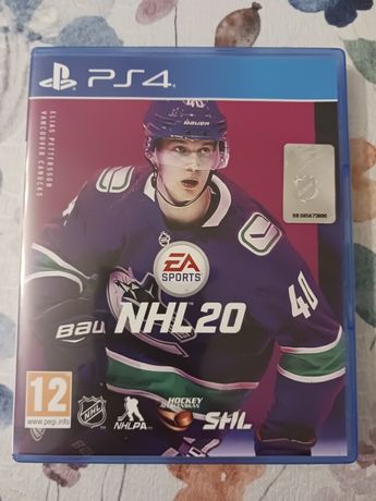 NHL 20 ps 4, ps 5