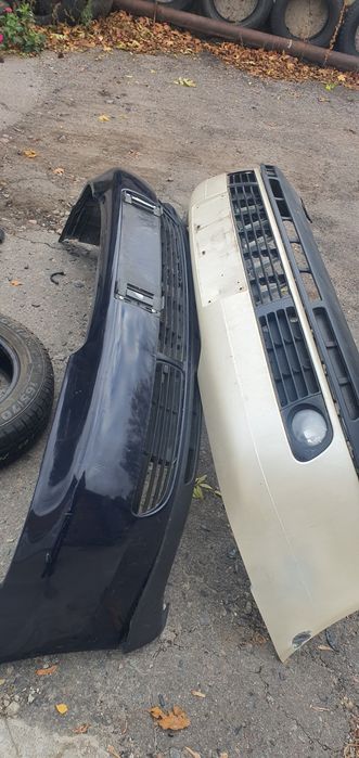 Бампер ауді А6-С5,А4-В5,В6