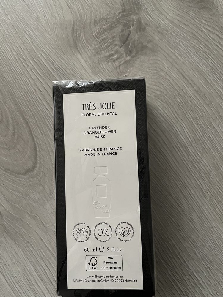Perfumy Tres Jolie edp 60ml odpowiednik Libre YSL